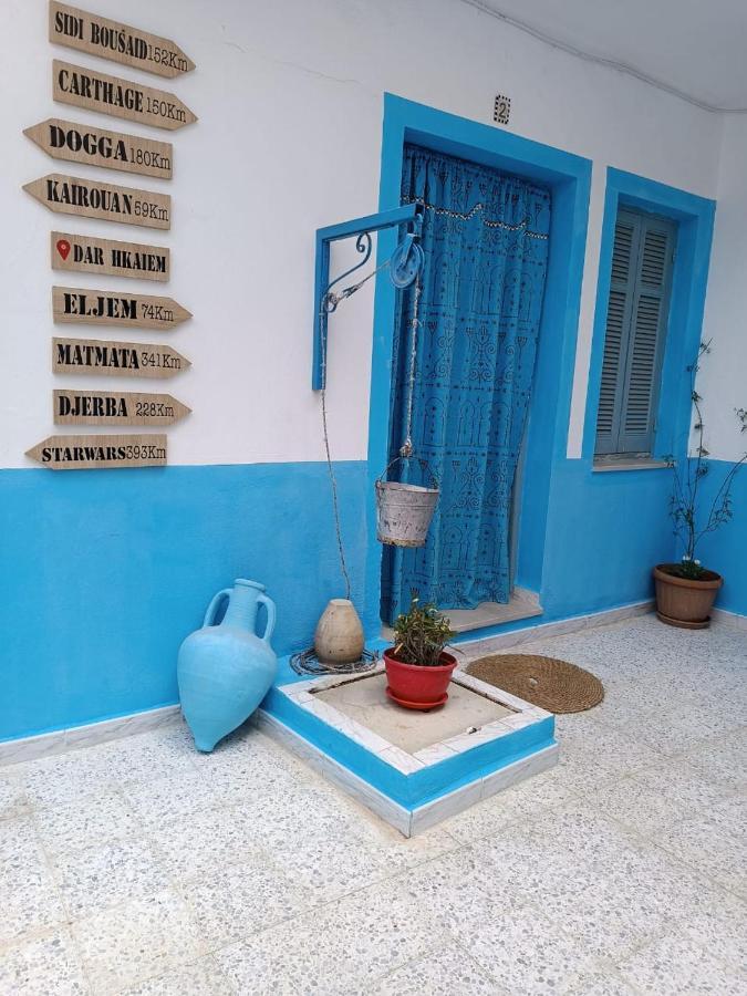 Dar Hkaiem Ξενοδοχείο Hammam Sousse Εξωτερικό φωτογραφία