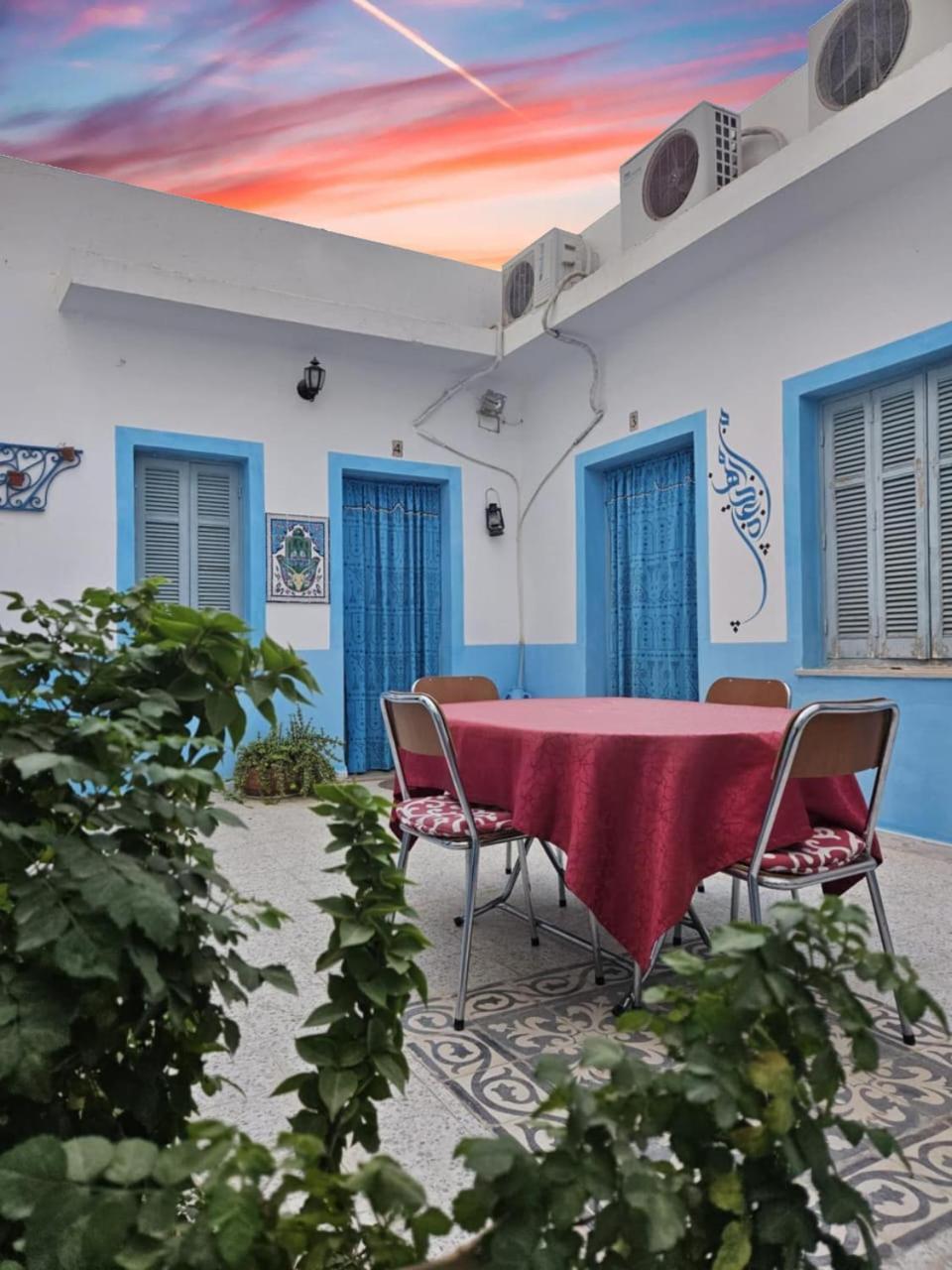 Dar Hkaiem Ξενοδοχείο Hammam Sousse Εξωτερικό φωτογραφία